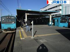 にほんブログ村 鉄道ブログ JR東日本へ